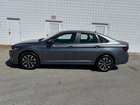 New 2026 Volkswagen Jetta S FWD image 3