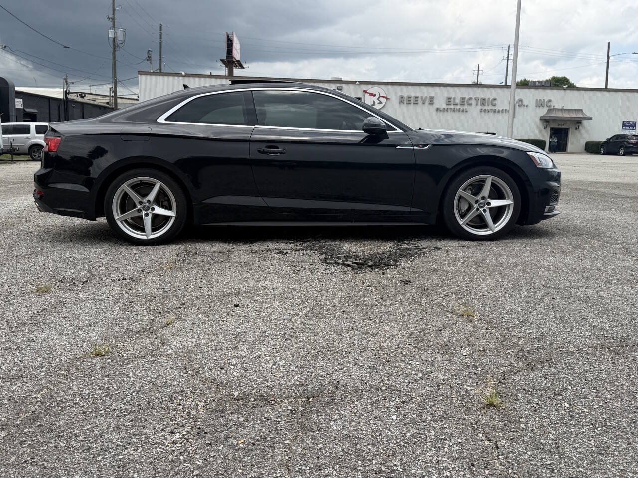 Used 2018 Audi A5 2.0T Prestige w/ S Line Sport Package AWD/4WD image 7
