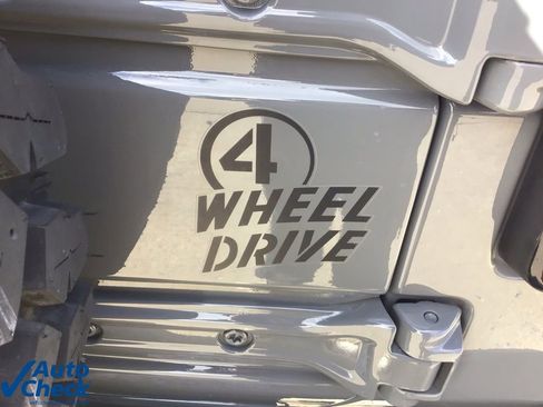 Used 2021 Jeep Wrangler Unlimited Willys image 28