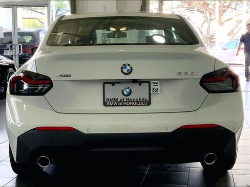 New 2026 BMW 230i xDrive Coupe w/ Premium Package AWD/4WD image 4