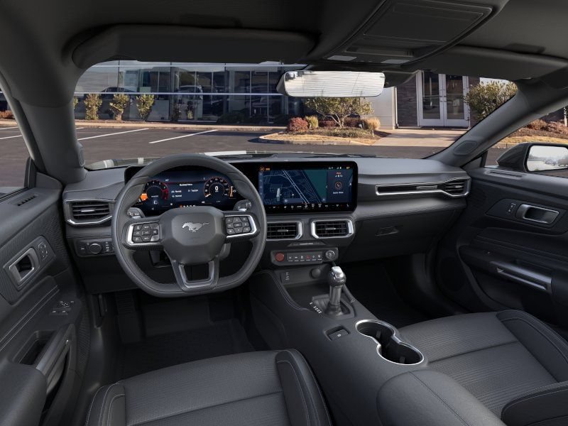 New 2026 Ford Mustang GT Premium RWD image 9