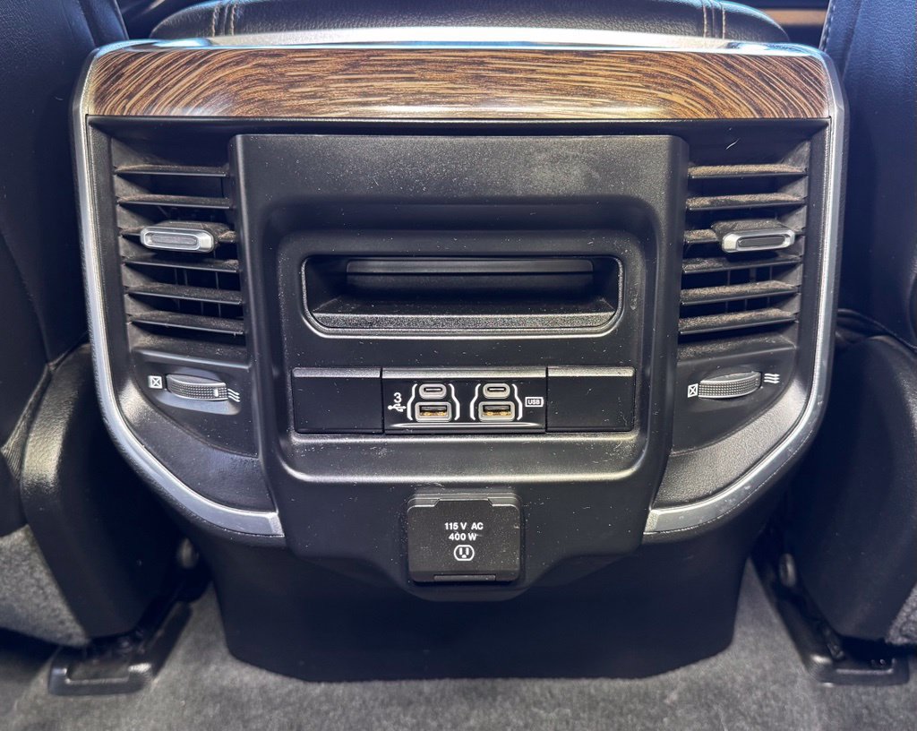 Used 2020 RAM 1500 Laramie AWD/4WD image 42