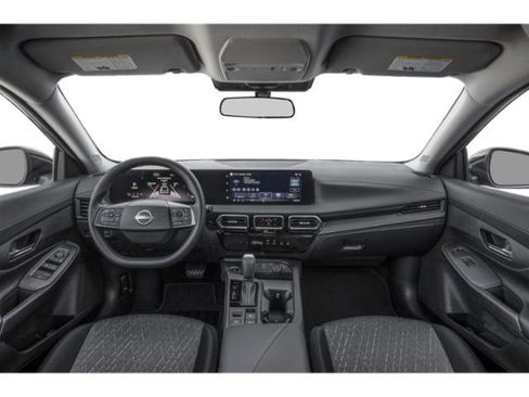 New 2026 Nissan Sentra SL w/ Floor Mat Package FWD image 5