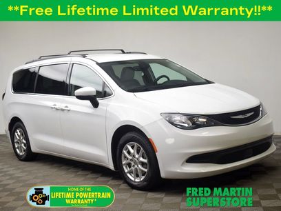 Used 2021 Chrysler Voyager Lxi