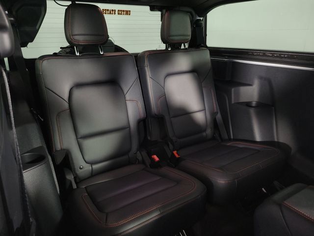 Used 2025 Ford Bronco Stroppe Edition AWD/4WD image 16