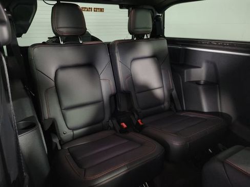 Used 2025 Ford Bronco Stroppe Edition AWD/4WD image 16