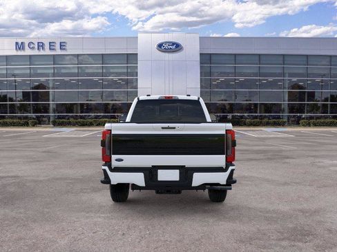 New 2026 Ford F350 Platinum w/ FX4 Off-Road Package AWD/4WD image 5