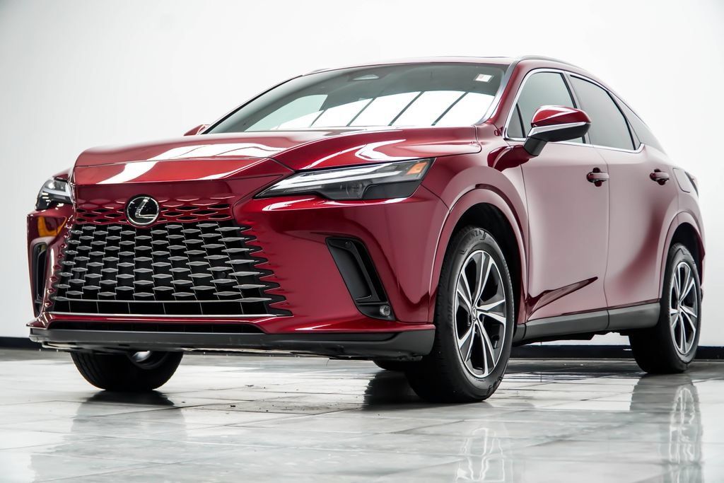 Used 2023 Lexus RX 350 Premium w/ Cold Area Package FWD image 12