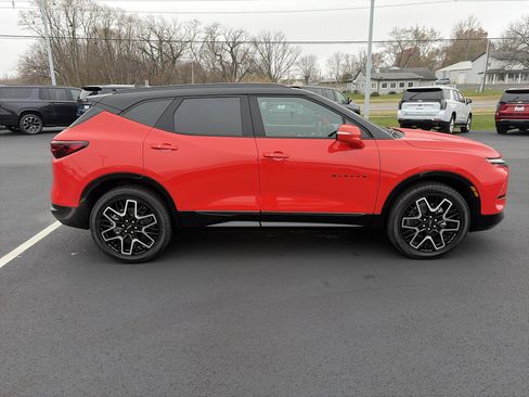 New 2026 Chevrolet Blazer RS w/ Driver Confidence II Package image 2