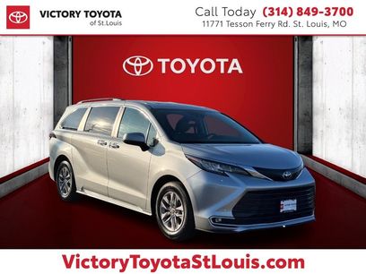 Used 2023 Toyota Sienna XLE