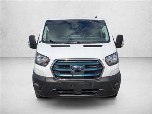 Certified 2023 Ford E-Transit Low Roof image 2