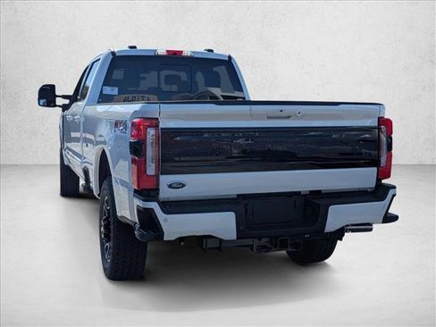 New 2026 Ford F250 Platinum image 8
