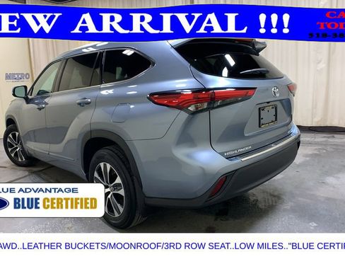 Used 2020 Toyota Highlander XLE image 5