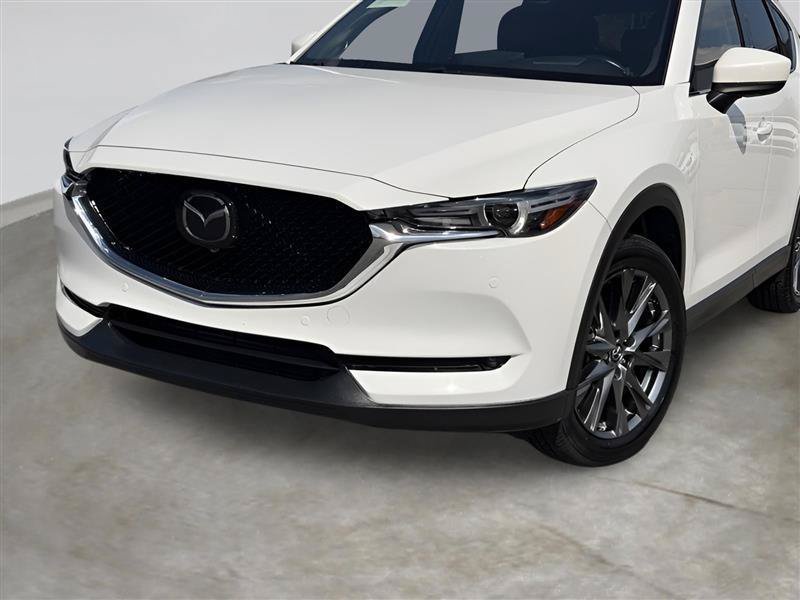 Used 2021 MAZDA CX-5 Signature AWD/4WD image 8