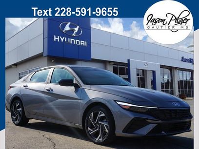 New 2025 Hyundai Elantra Sport