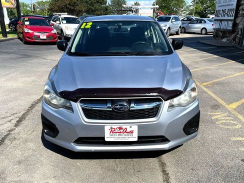 Used 2012 Subaru Impreza 2.0i image 16