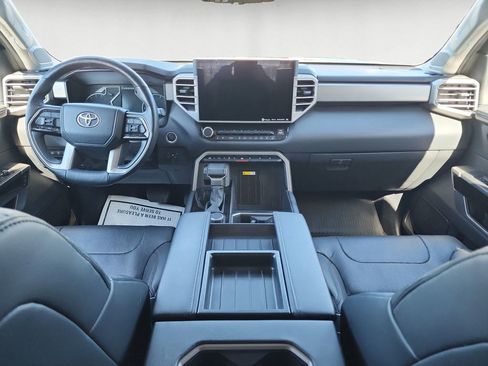 Used 2023 Toyota Tundra Limited AWD/4WD image 11