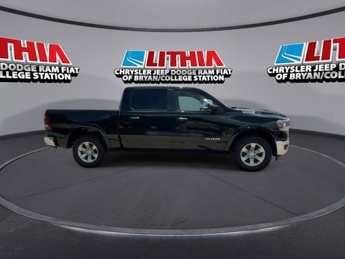 Used 2019 RAM 1500 Laramie w/ Trailer Tow Group AWD/4WD image 9
