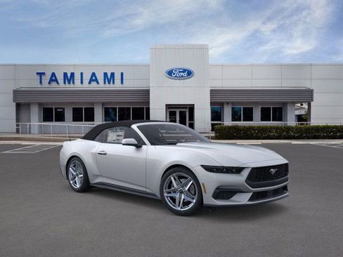 New 2026 Ford Mustang Convertible w/ Anti-Theft Package image 7