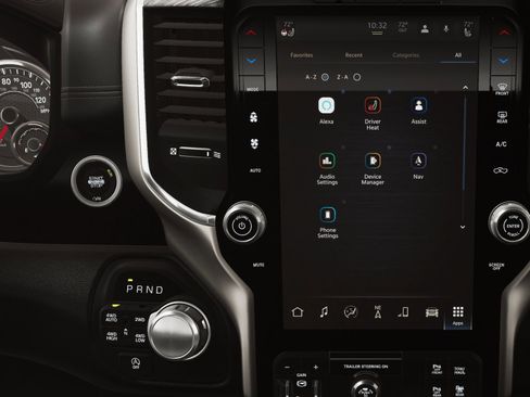 New 2026 RAM 1500 Laramie w/ Trailer Tow Group AWD/4WD image 21