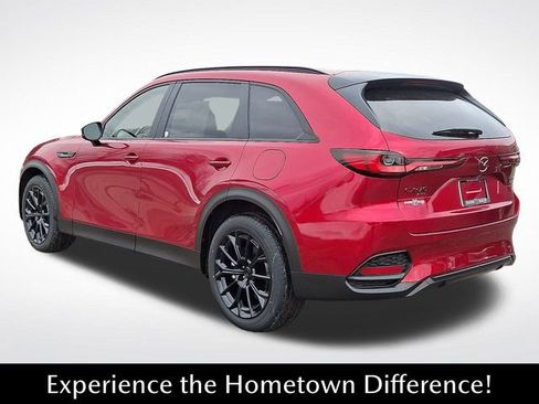 New 2026 MAZDA CX-70 3.3 Turbo w/ Preferred Package image 4