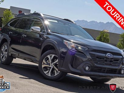 Used 2024 Subaru Outback Touring