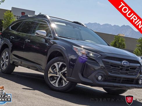 Used 2024 Subaru Outback Touring AWD/4WD image 1