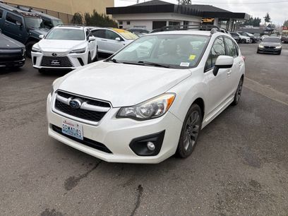Used 2014 Subaru Impreza 2.0i Sport Premium