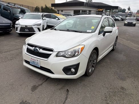 Used 2014 Subaru Impreza 2.0i Sport Premium image 1