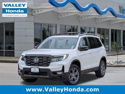 Used 2024 Honda Passport TrailSport