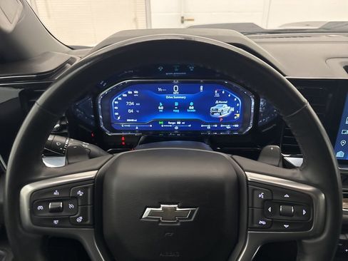 Used 2023 Chevrolet Silverado 1500 LT Trail Boss w/ Protection Package image 19