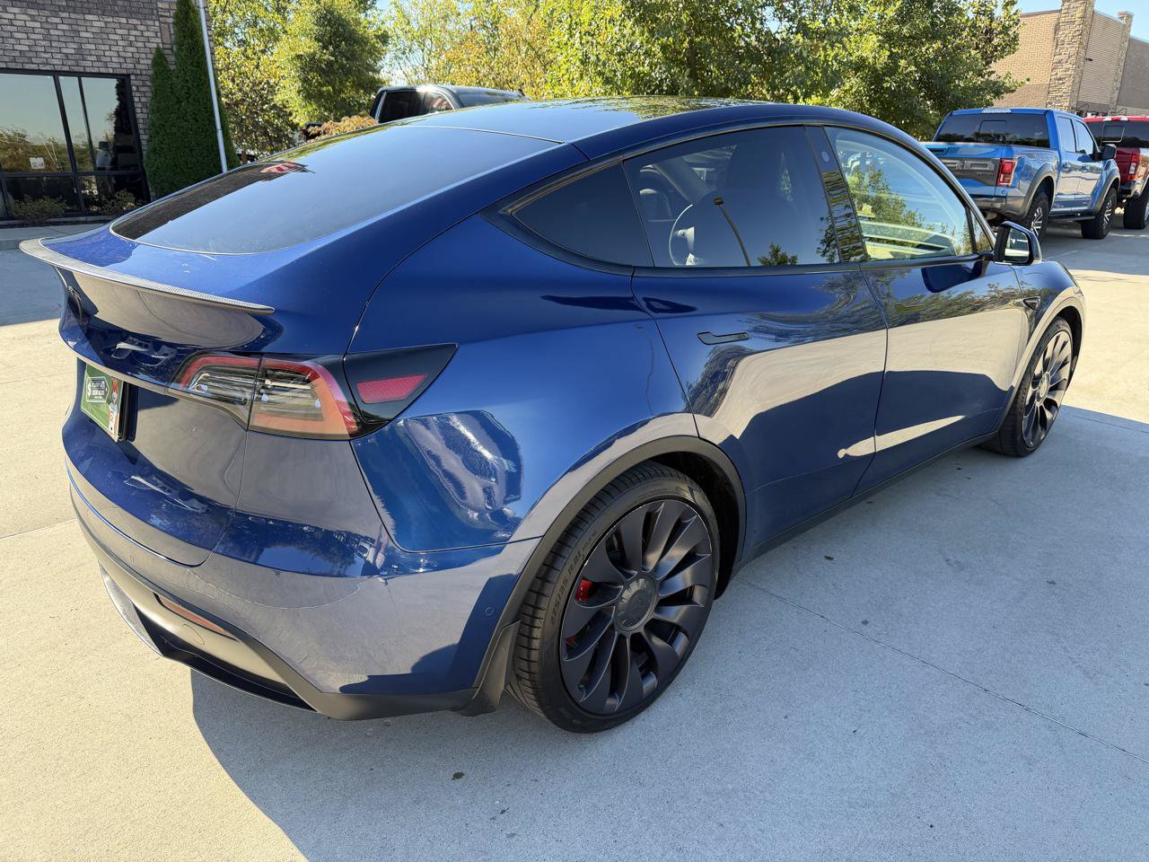 Used 2021 Tesla Model Y Performance AWD/4WD image 5