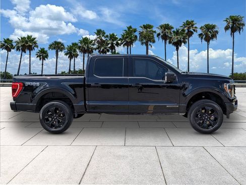 Used 2023 Ford F150 XLT w/ Equipment Group 302A High image 7