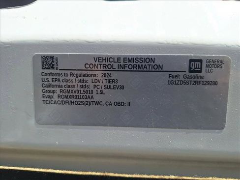 Used 2024 Chevrolet Malibu LT image 23