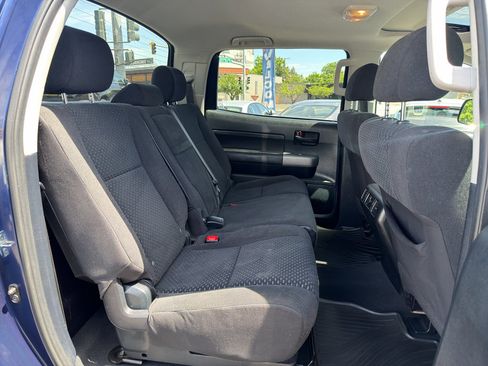 Used 2012 Toyota Tundra 4x4 CrewMax w/ TRD Off-Road Pkg image 17