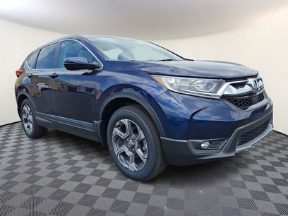 Used 2019 Honda CR-V EX-L
