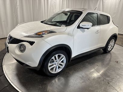 Used 2016 Nissan Juke SL
