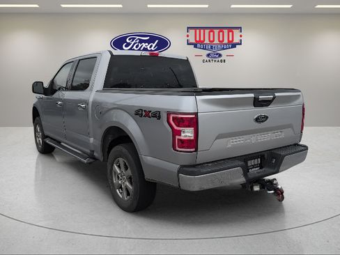 Used 2020 Ford F150 XLT w/ Equipment Group 302A Luxury AWD/4WD image 8