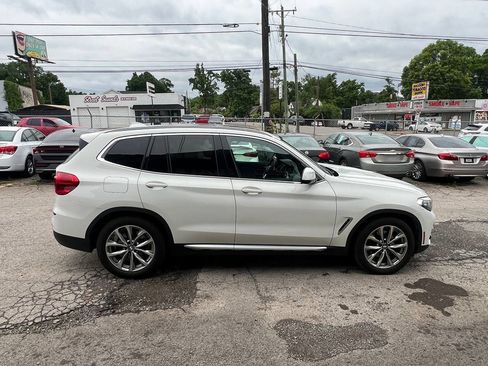 Used 2018 BMW X3 xDrive30i w/ Driving Assistance Package AWD/4WD image 6