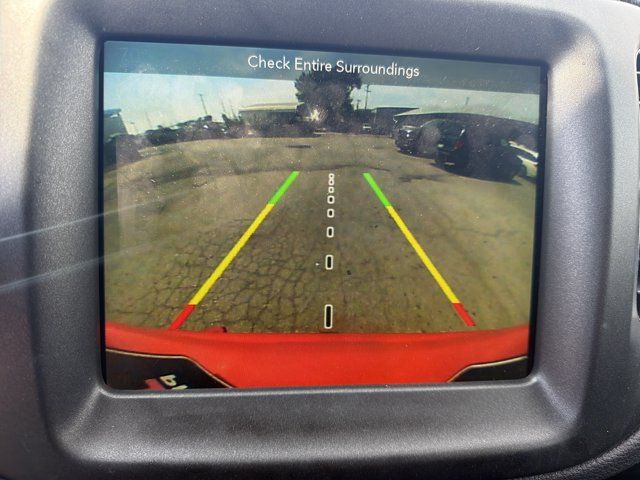 Used 2018 Jeep Compass Trailhawk w/ Navigation Group AWD/4WD image 16