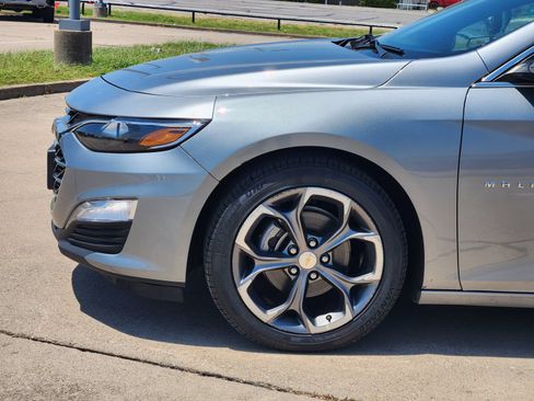 Used 2024 Chevrolet Malibu LT FWD image 10