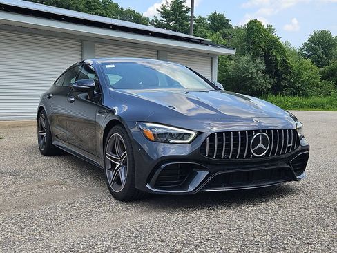 Used 2019 Mercedes-Benz AMG GT 63 image 9