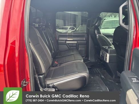 Used 2019 Ford F150 Raptor w/ Equipment Group 802A Luxury image 30