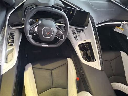 New 2024 Chevrolet Corvette E-Ray w/ ZER Performance Package image 8