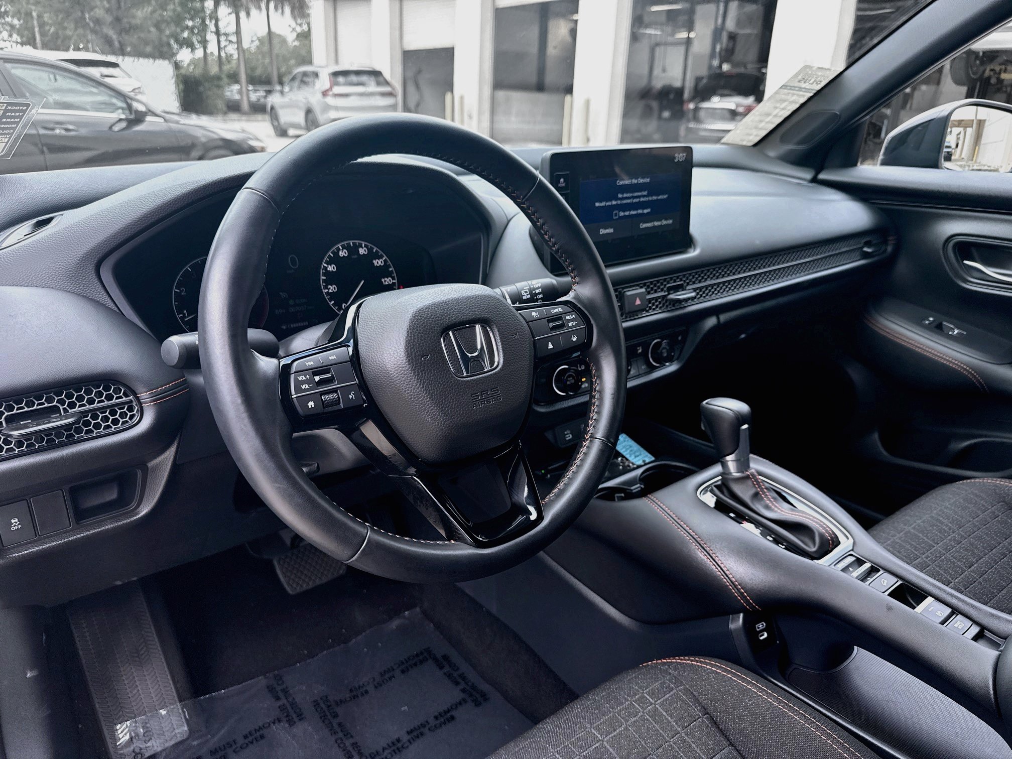 Used 2026 Honda HR-V Sport image 13