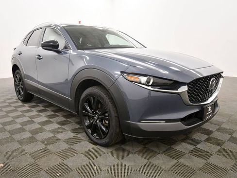 Used 2022 MAZDA CX-30 AWD 2.5 S w/ Preferred Package image 10