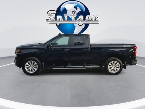 Used 2023 Chevrolet Silverado 1500 Custom image 6