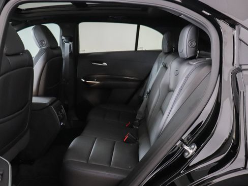 Certified 2025 Cadillac XT4 Sport AWD/4WD image 21