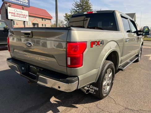 Used 2019 Ford F150 Lariat w/ Equipment Group 502A Luxury AWD/4WD image 5