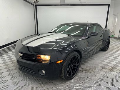 Used 2012 Chevrolet Camaro LT w/ Silver Stripe Package